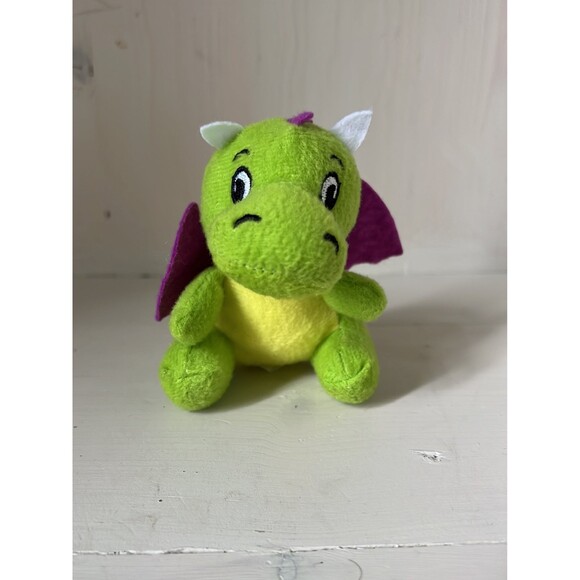 Ty Beanie Mandy The Poodle Plush Dog Dinosaur Fish Stuffed Animal Christmas Gift - Picture 7 of 8